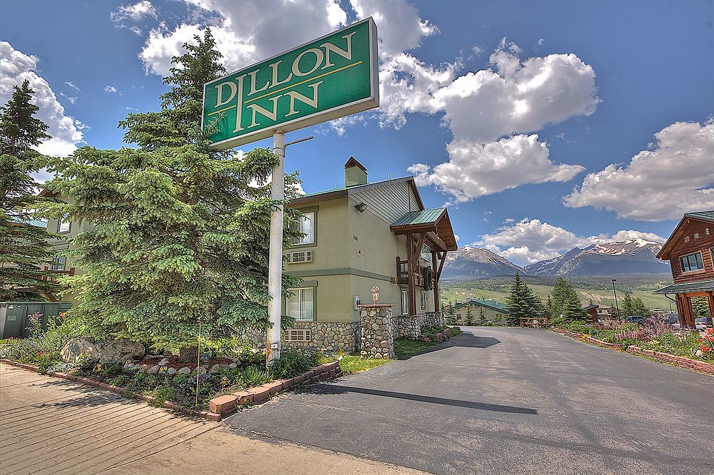 Dillon Inn מראה חיצוני תמונה